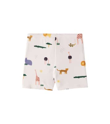 Otto printed swim trunks | Liewood