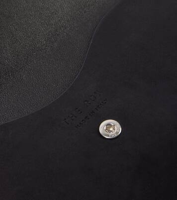 Pochette in pelle | The Row