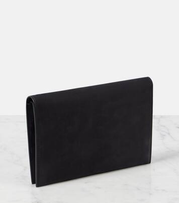 Pochette in pelle | The Row