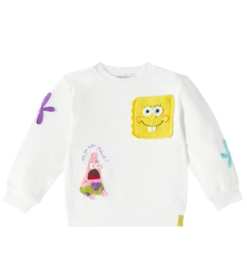 x SpongeBob SquarePants sweatshirt | Stella McCartney Kids