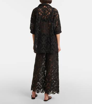 Hemd Seashell aus Baumwolle | Farm Rio