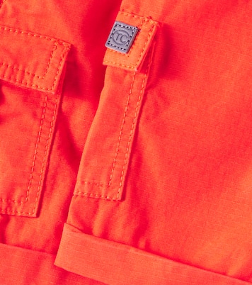 Baby cotton cargo shorts | Tartine et Chocolat