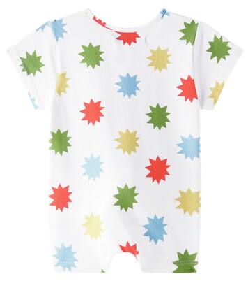 Baby Anthea cotton-blend jersey playsuit | The New Society