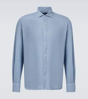 Hemd aus Leinen | Thom Sweeney