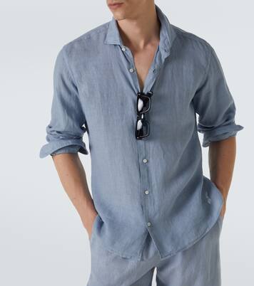 Hemd aus Leinen | Thom Sweeney