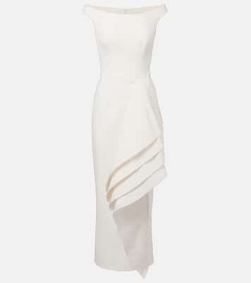 Midikleid Bree | Safiyaa