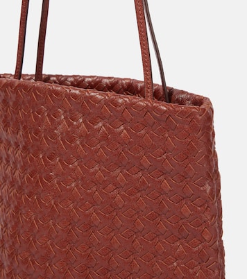 Borsa a spalla Lilou in pelle | The Row