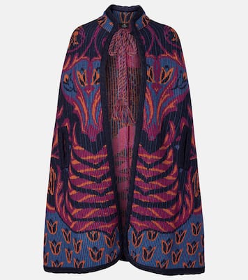 Cape aus Jacquard | Etro