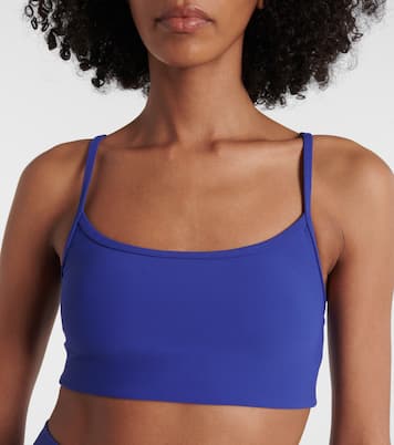 Carnaby Hutton sports bra | The Upside