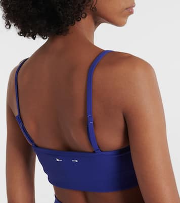 Carnaby Hutton sports bra | The Upside