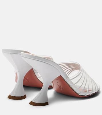 Mookie 90 mules | Amina Muaddi