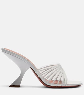 Mookie 90 mules | Amina Muaddi