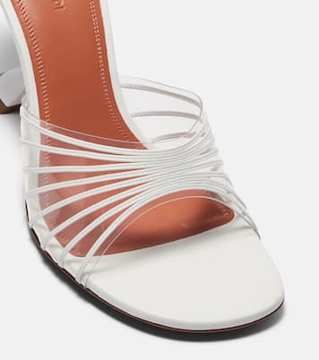 Mookie 90 mules | Amina Muaddi