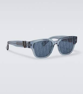 Gafas de sol cuadradas DiorOblique S1I | Dior Eyewear