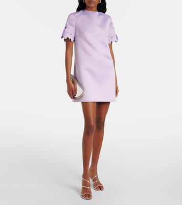 Robe Aurie à fleurs | Leo Lin