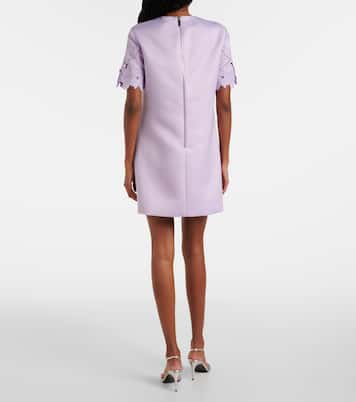 Robe Aurie à fleurs | Leo Lin