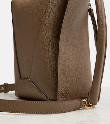 Sac Puzzle Edge Small en cuir | Loewe