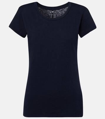 Odelia cotton T-shirt | Velvet