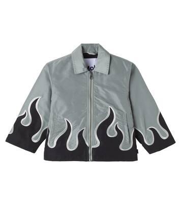 Hotson embroidered jacket | Molo