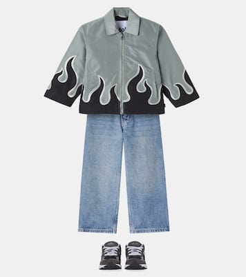 Hotson embroidered jacket | Molo