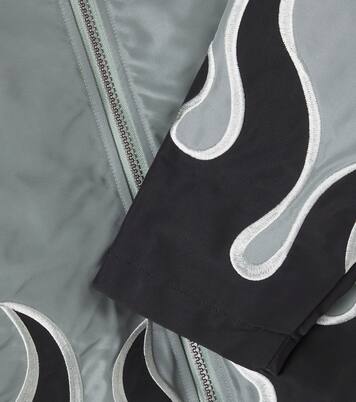 Hotson embroidered jacket | Molo