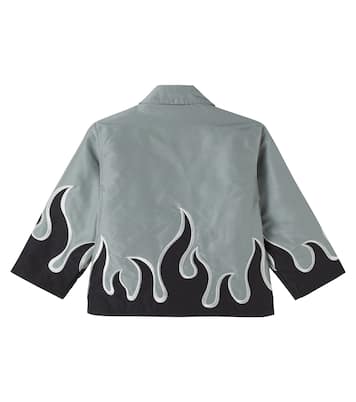 Hotson embroidered jacket | Molo