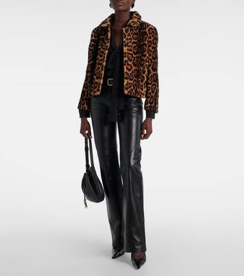 Joan leather pants | Nili Lotan