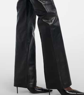Joan leather pants | Nili Lotan