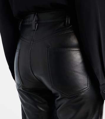 Joan leather pants | Nili Lotan