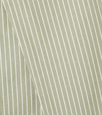 Frankie pinstripe cotton pants | Konges Sløjd