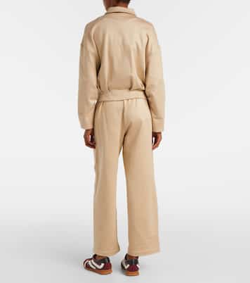 Argenta silk and cotton blouson | Max Mara