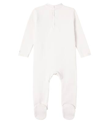 Baby Phlyn embroidered cotton onesie | Donsje
