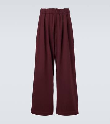 Jogginghose aus Baumwoll-Jersey | Dries Van Noten