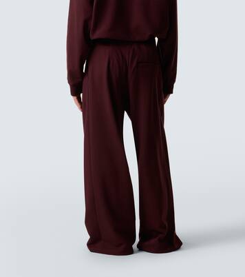 Jogginghose aus Baumwoll-Jersey | Dries Van Noten