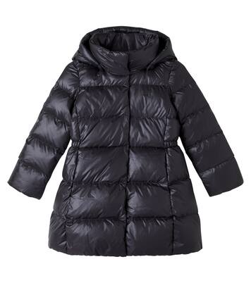 Quilted down coat | Polo Ralph Lauren Kids