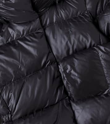 Quilted down coat | Polo Ralph Lauren Kids