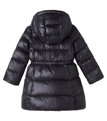 Quilted down coat | Polo Ralph Lauren Kids