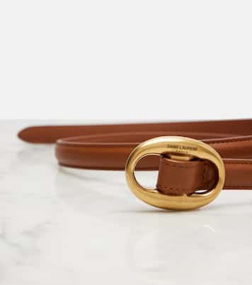 Ceinture en cuir | Saint Laurent
