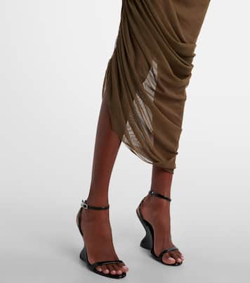 Midirock Diana | Norma Kamali