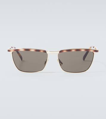 Eckige Sonnenbrille SL 795 Joe | Saint Laurent