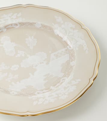 Oriente Italiano porcelain charger plate | Ginori 1735