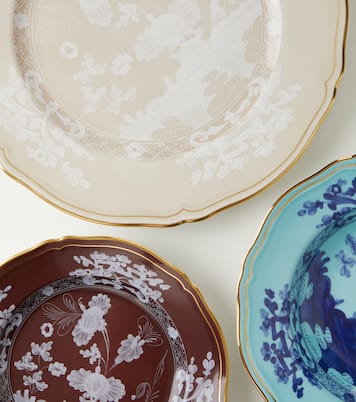 Oriente Italiano porcelain charger plate | Ginori 1735