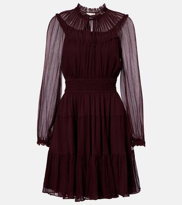 Robe Ava en soie  | Ulla Johnson