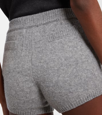 Shorts Vita aus Strick | Aya Muse