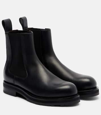 Chelsea Boots aus Leder | The Row