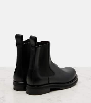 Chelsea Boots aus Leder | The Row