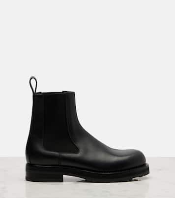 Chelsea Boots aus Leder | The Row
