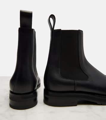 Chelsea Boots aus Leder | The Row
