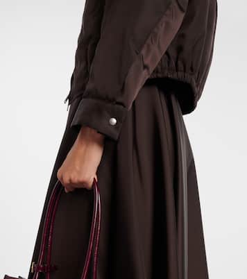 Jacke aus Re-Nylon | Prada