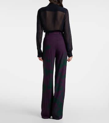 Weite Hose | Dries Van Noten